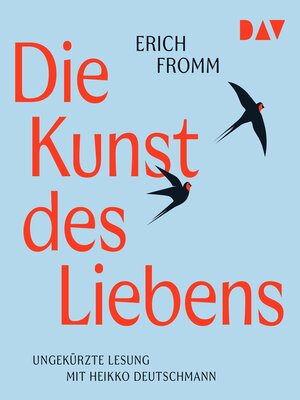 cover image of Die Kunst des Liebens (Ungekürzt)